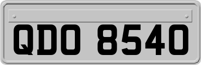 QDO8540