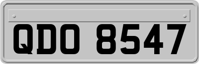 QDO8547