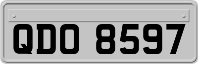 QDO8597