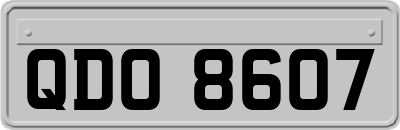 QDO8607