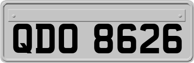 QDO8626