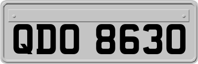 QDO8630