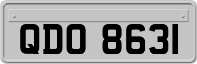 QDO8631