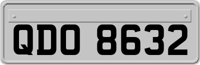 QDO8632