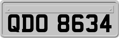 QDO8634
