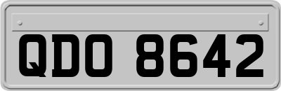 QDO8642