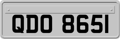 QDO8651