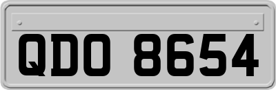 QDO8654
