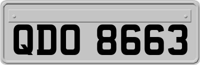 QDO8663