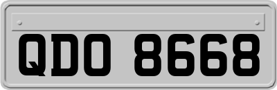 QDO8668