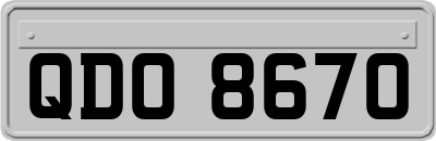 QDO8670
