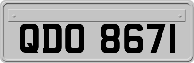 QDO8671