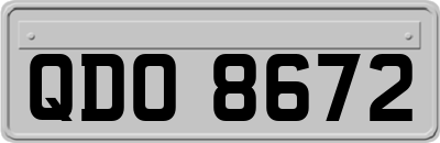 QDO8672