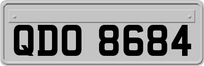 QDO8684