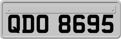 QDO8695