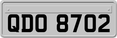 QDO8702
