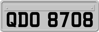 QDO8708