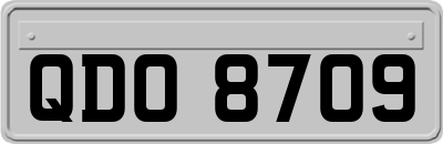 QDO8709