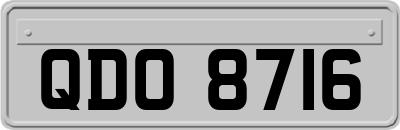 QDO8716