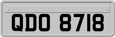 QDO8718