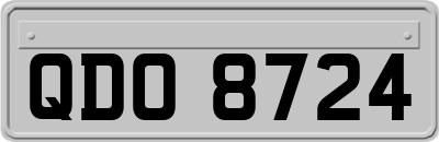QDO8724