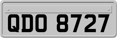 QDO8727