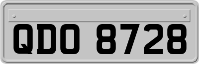 QDO8728
