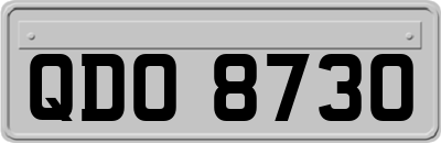 QDO8730