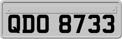 QDO8733