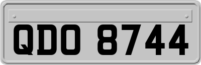 QDO8744