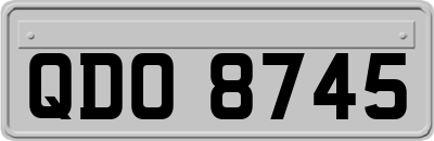 QDO8745