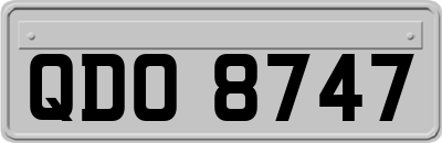 QDO8747