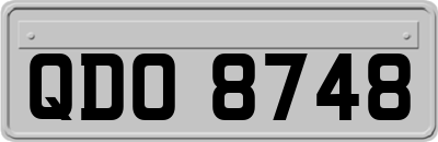 QDO8748