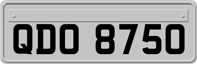 QDO8750