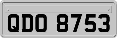 QDO8753