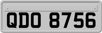 QDO8756