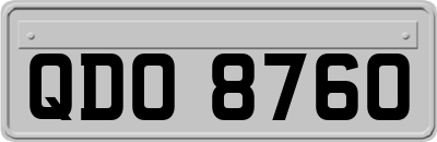 QDO8760