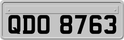 QDO8763