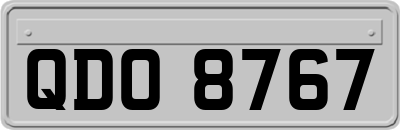 QDO8767