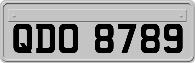 QDO8789