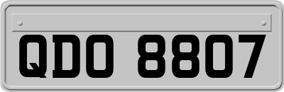 QDO8807