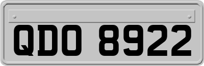 QDO8922