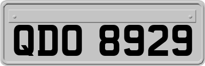 QDO8929