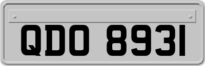 QDO8931