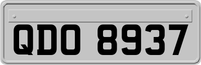 QDO8937