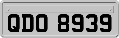 QDO8939