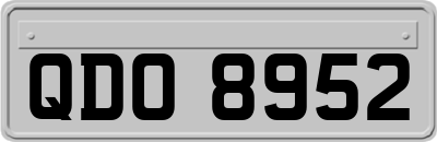 QDO8952