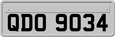 QDO9034