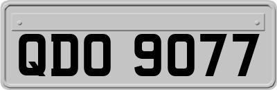 QDO9077