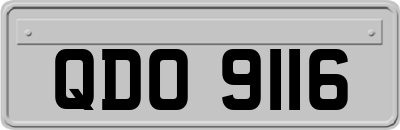 QDO9116